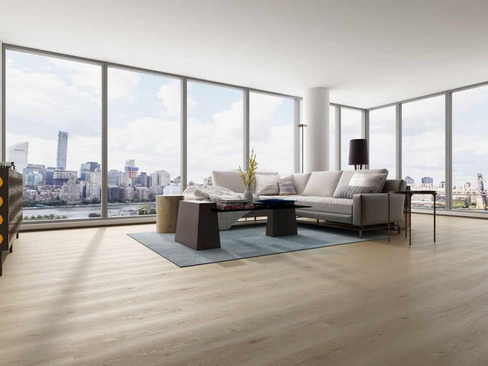 Виниловый пол HOI Flooring Pekin Шёлк 6038PK