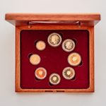 Netherlands 2005 Proof Coin Set
