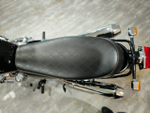 Royal Enfield Interceptor 650 Black Pearl (Custom / Dual tone)