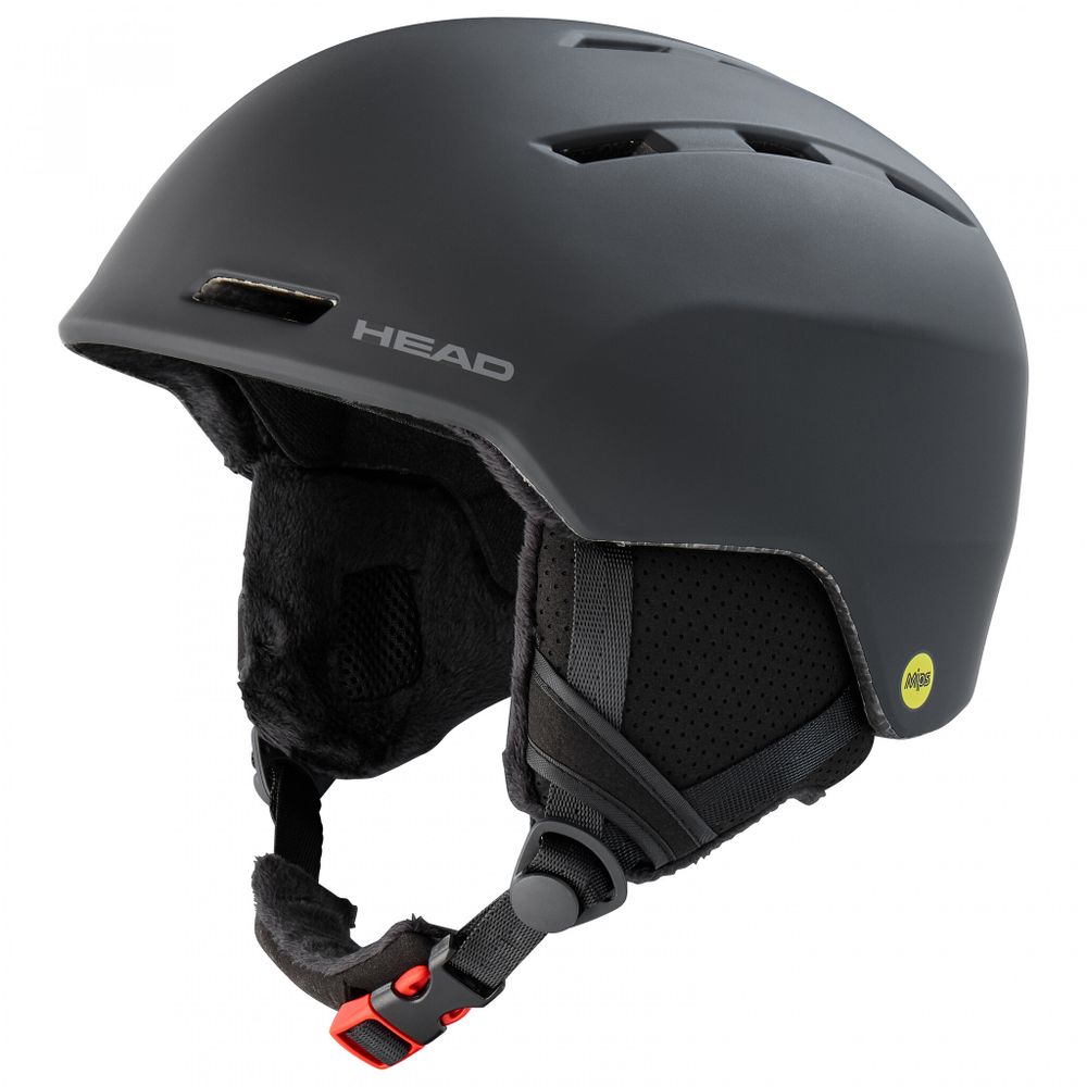 HEAD шлем горнолыжный MIPS 324521 VICO MIPS black