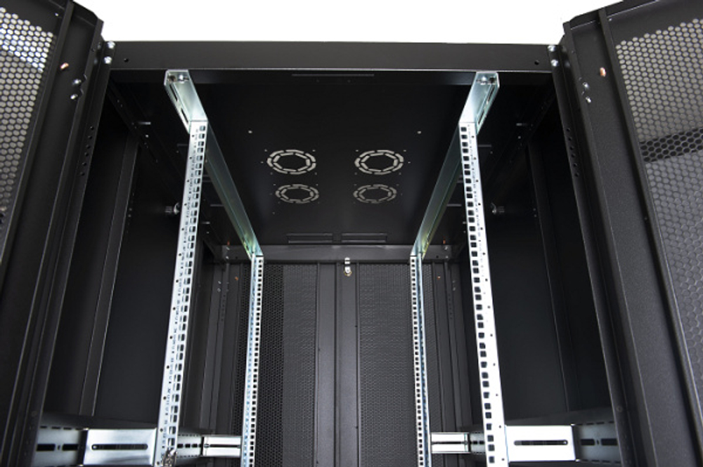 Шкаф напольный 19", 42U Datarex DR-759561