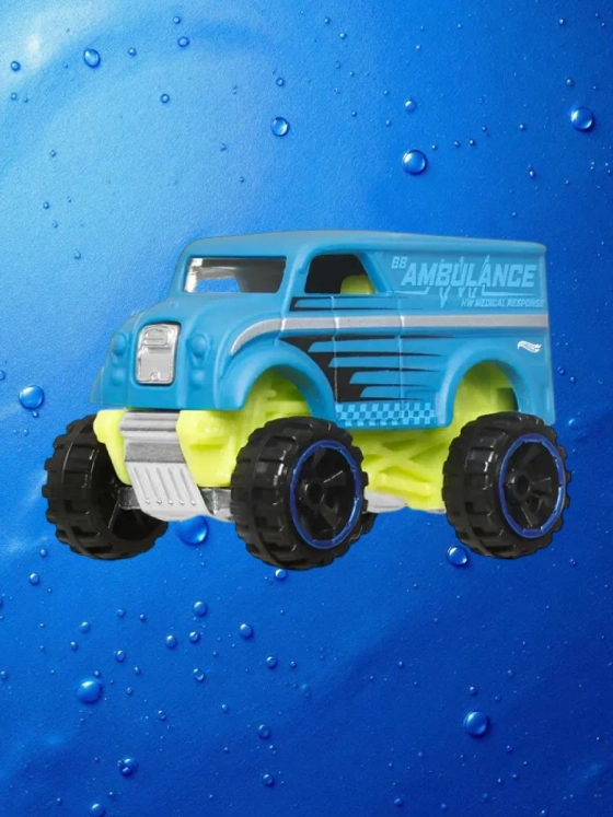 Машинка Хот Вилс Color Shifters BHR15 JDN28