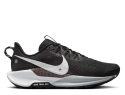 Кроссовки для бега мужские Nike ReactX Pegasus Trail 5 M Черно-Белый
