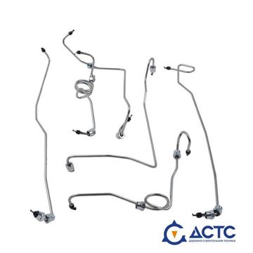 Комплект топливопроводов высокого давления SHANGHAI C6121