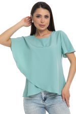 Блуза Яркое лето(мята) Diolche