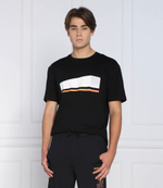 футболка tee 3 BOSS GREEN - черный(50477252)