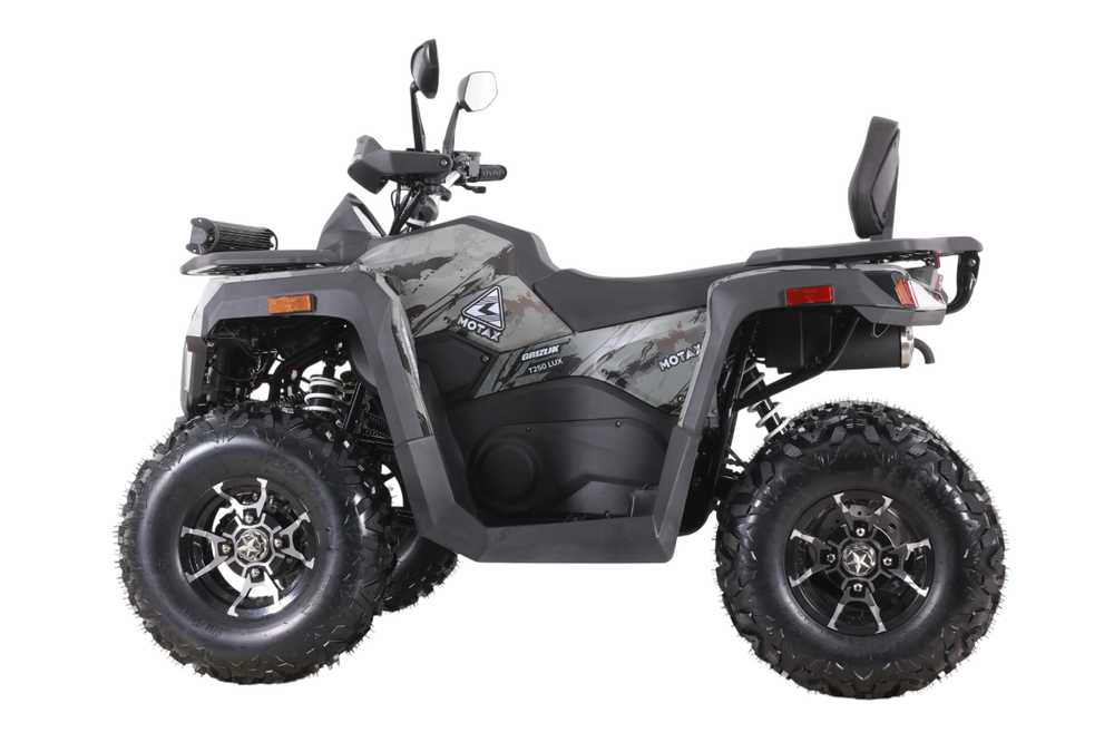 Комплект для сборки MOTAX GRIZLIK T250 PRO черный-коричневый камуфляж