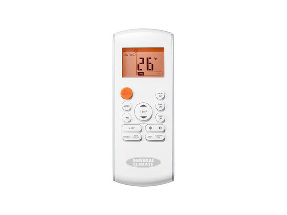 General Climate GC-RE18HR / GU-RE18H Pulsar Inverter сплит-система настенного типа