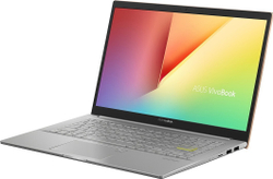 Ноутбук Asus VivoBook 14 K413JQ-EB256 Black Core i5-1035G1/8G/512G SSD/14; FHD IPS AG/NV MX350/WiFi/BT/DOS (90NB0RDF-M03560)