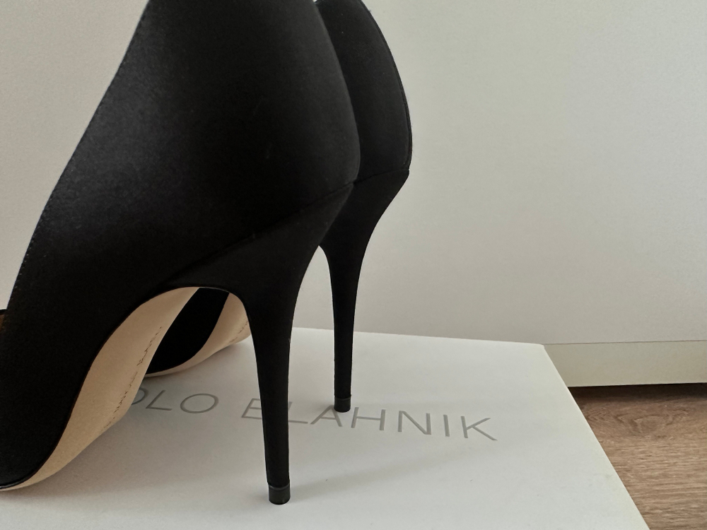 Туфли Manolo Blahnik