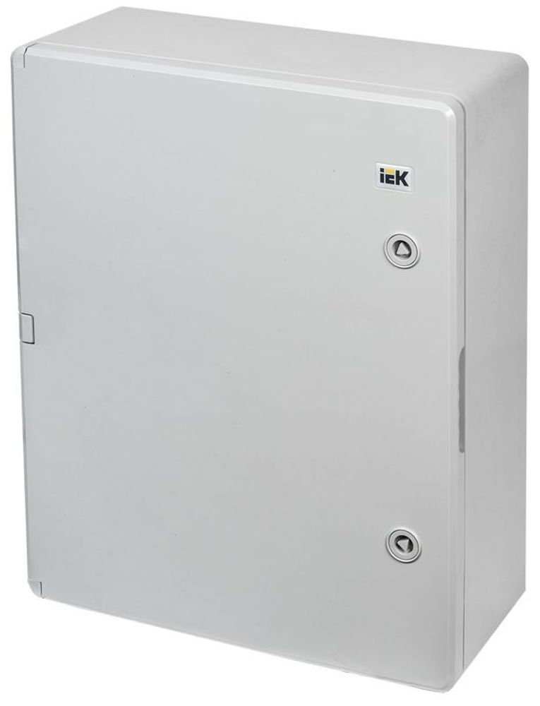 Корпус ЩМПп 500х400х180 УХЛ1 IP65 пластик. IEK MKP93-N-504018-65 Корпус ЩМПп 500х400х180 УХЛ1 IP65 пластик. IEK MKP93-N-504018-65
