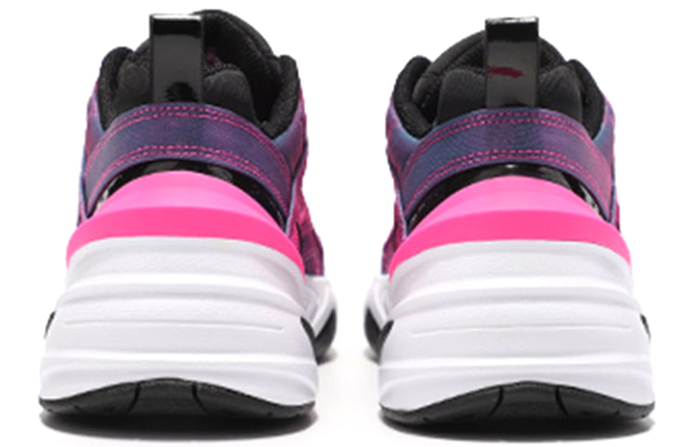 Кроссовки Nike M2K Tekno Fuschia (Женская размерная сетка)