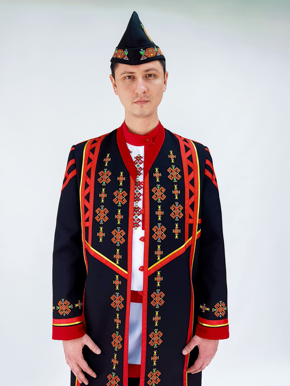 Шупар мужской