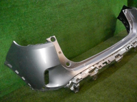 Бампер задний Citroen C5 Aircross (2018-н.в.)