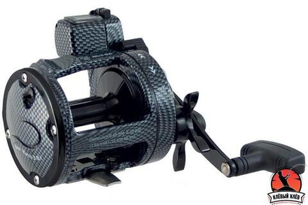 Катушка мультипликаторная Black Side Drafter 300