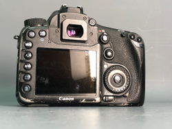 Canon 7D Body 123.130 кадров