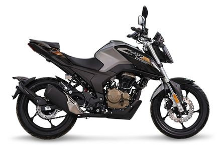 Loncin CR4, 2026