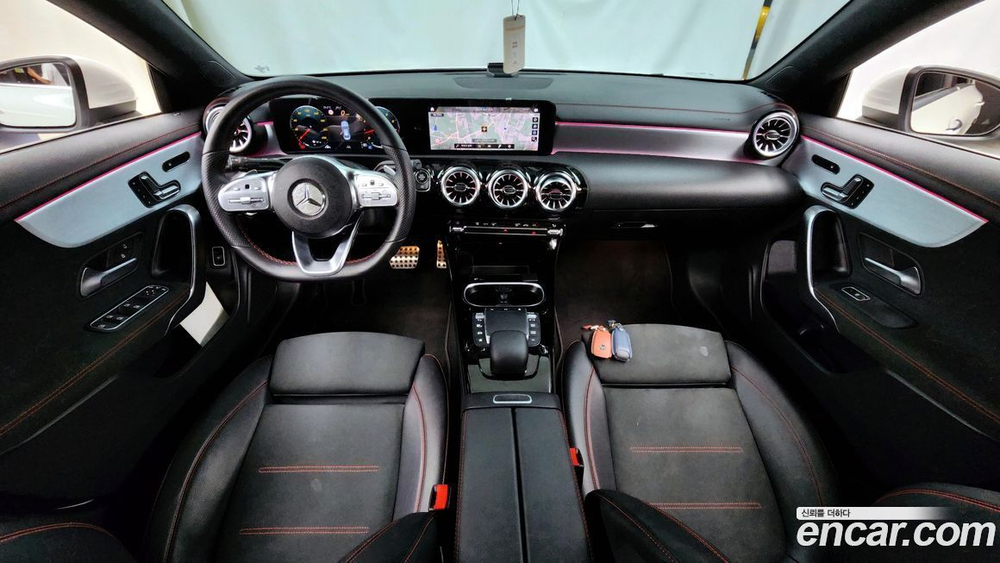 Mercedes-Benz CLA-Class C118 CLA250 4MATIC (02.2022)