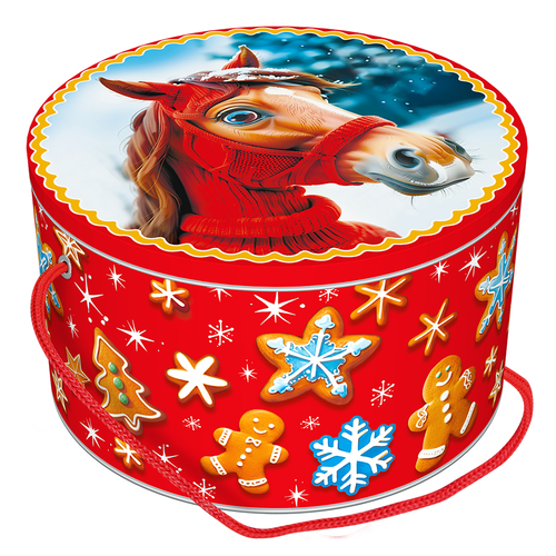 МОРОЗНАЯ ПРОГУЛКА 600г  ЖЕСТЬ