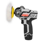 Аккумуляторная полировальная машина ИНТЕРСКОЛ АПМ-76/12Э (картон, без аккум. и ЗУ)