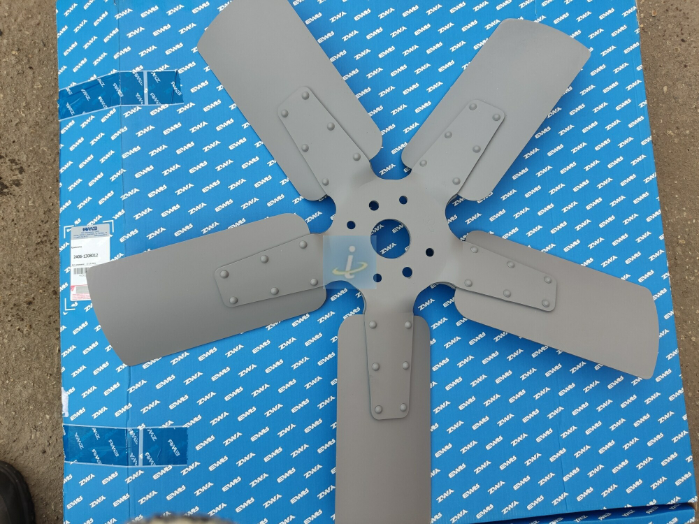 Вентилятор двигателя ЯМЗ 240