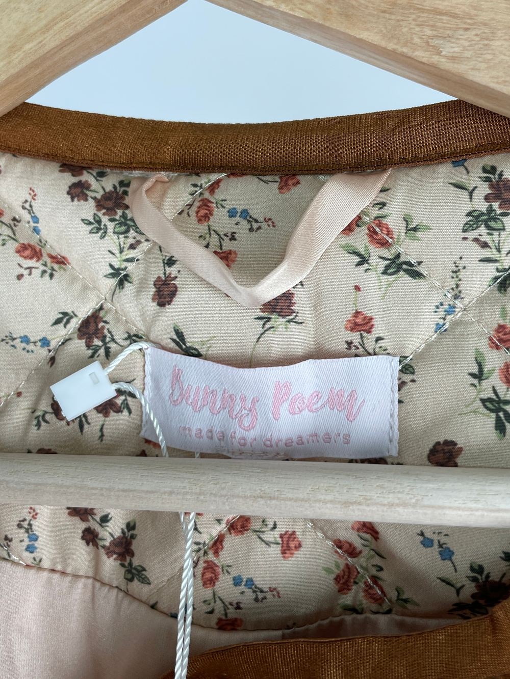 Пальто Bunny Poem