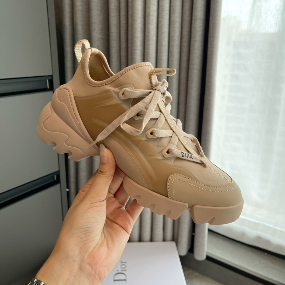 Christian Dior D-Connect Sneaker