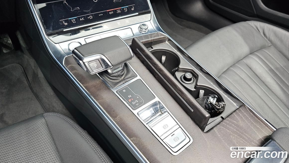 Audi A6 (C8) 45 TFSI Quattro Premium (03.2020)