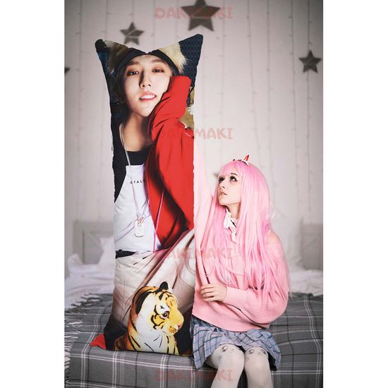 Дакимакура Хан Джисон из Стрей Кидс арт. 1111