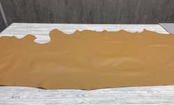 Botalato Tan (1,5-1,7 мм), цв. Коричневый, натуральная кожа