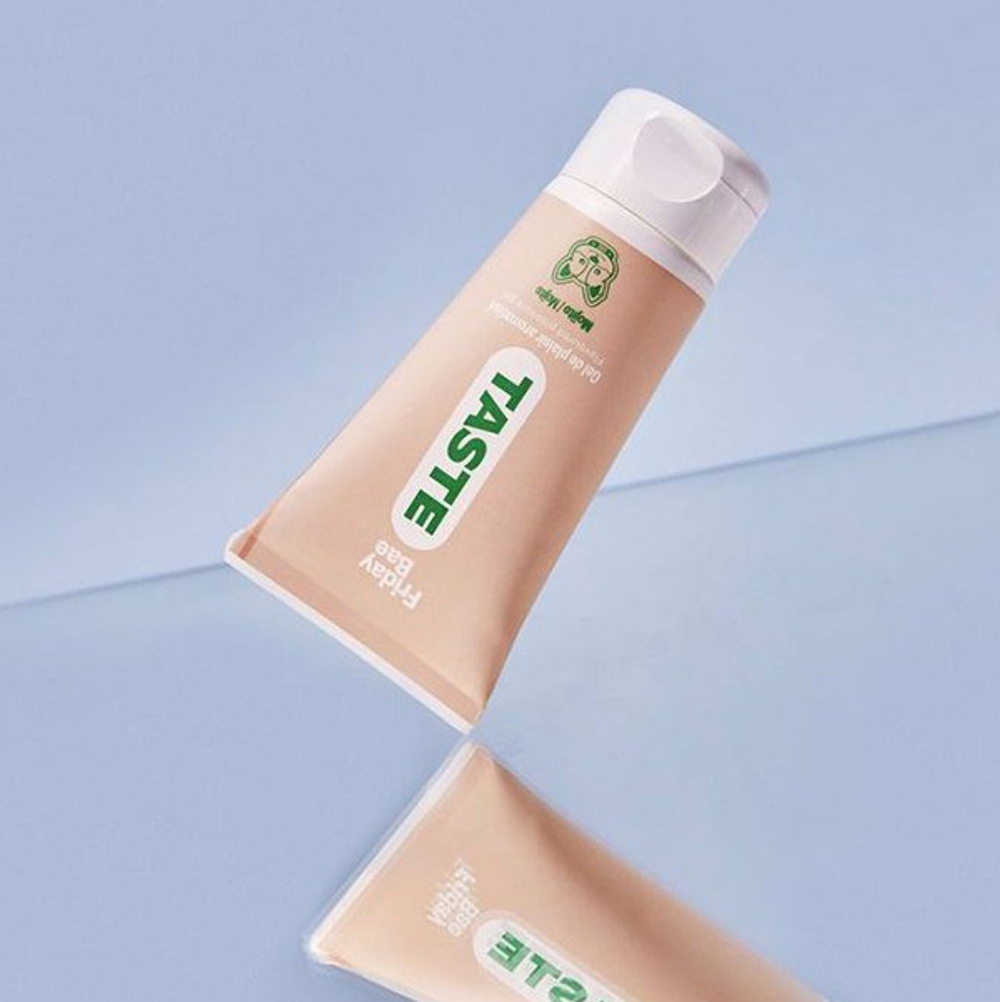 Смазка на водной основе со вкусом мохито Friday Bae Taste 50мл