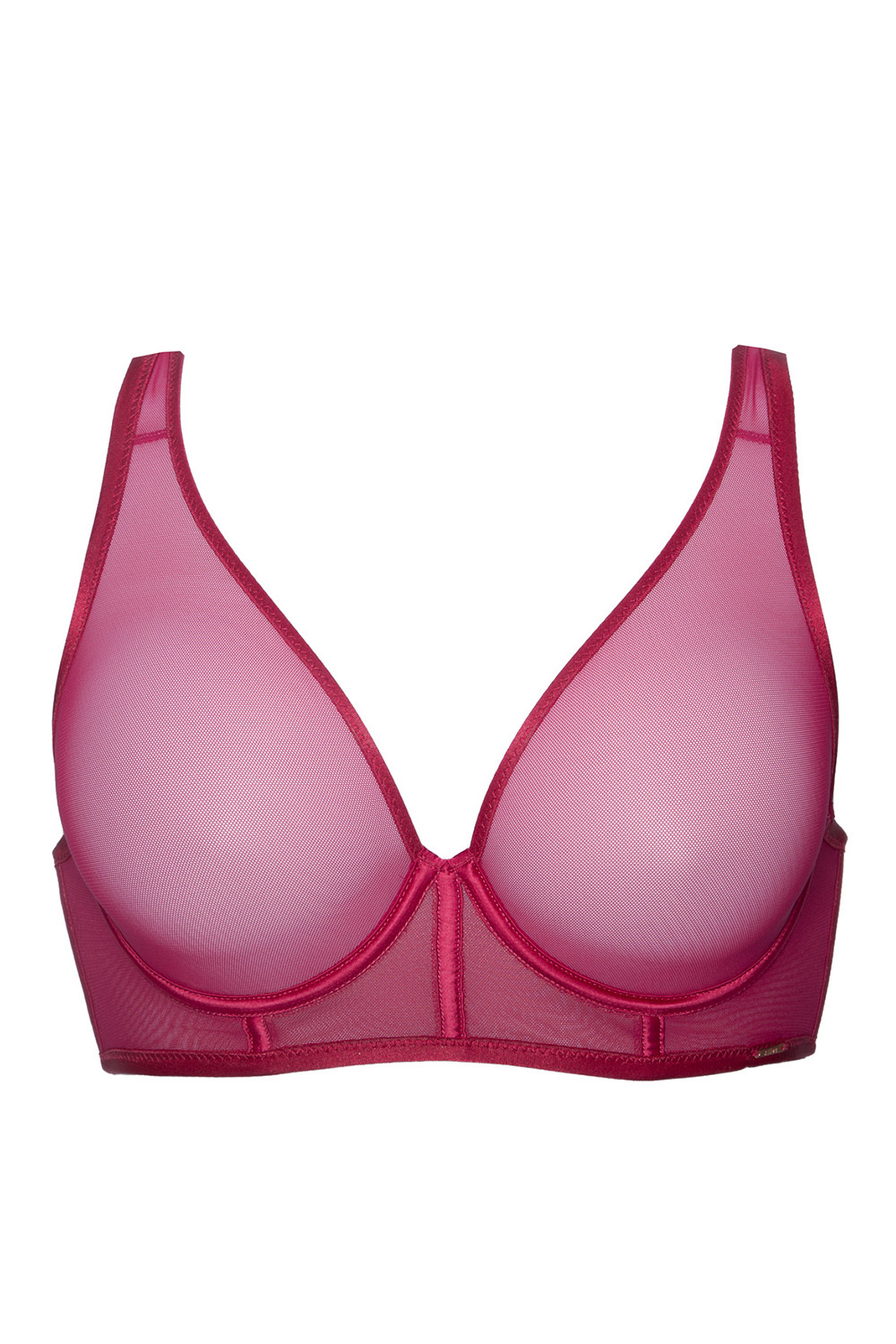 Бюстгальтер Sono M Fuchsia Alles