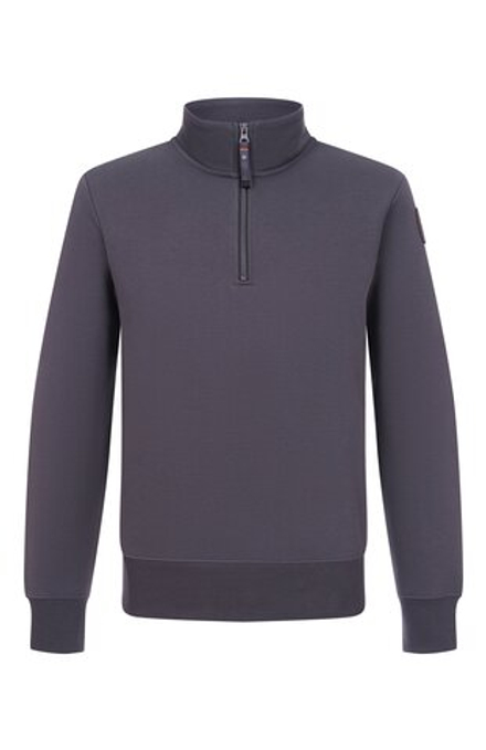 Толстовка муж. Parajumpers Broad Peak 736 серый