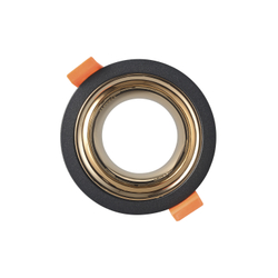 Светильник встраиваемый Crystal Lux CLT 081C BL-GO