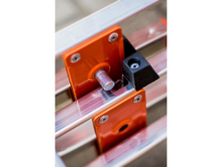 TRIBILO Универс.лестница из 3-х частей,3*12 перекладин(120953)