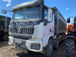 Shacman (Shaanxi) SX* 8x4 Самосвал SX33186V366 (Дизельный, 11,6 л, 440 л.с., МТ)