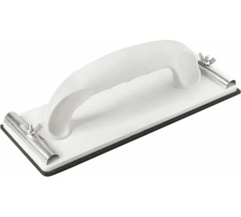 Сеткодержатель для шлифования 230х115мм Декор Сеткодержатель для шлифования 230х115мм Декор