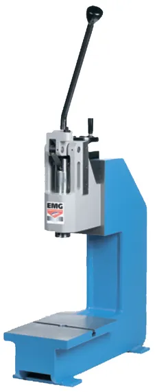 Коленно-рычажный пресс EMG 20HRLP