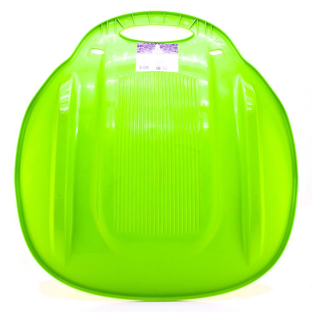 Ледянка "Зима Красавица" Большая 50см в ассорт