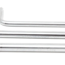 Ключ Г-образный TORX длинный T-40H с отверстием Forsage F-76740L