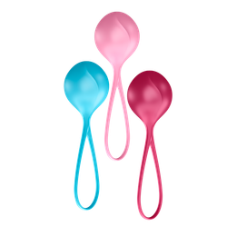 Strengthening Balls (set of 3)