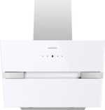 Кухонная вытяжка MAUNFELD Mersey 60 белый\вставка сатин фото 4