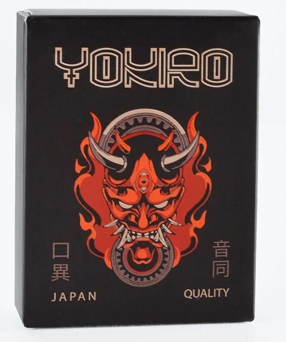 Презервативы с точками YOKIRO Dotted - 3 шт. (Цвет: прозрачный)