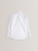 Рубашка для мальчика Next C12-742, Белый