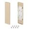 Заглушка SL-LINE-25100-DUAL GOLD CHAMPAGNE глухая Arlight 050504
