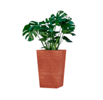 Кашпо, коллекция Color, форма CONIC