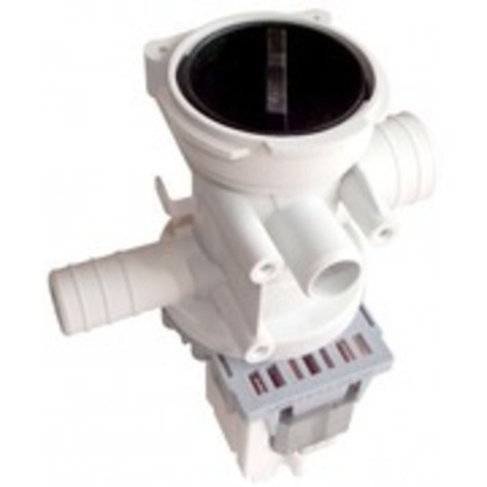 Насос 30W в сборе с корпусом для СМА Samsung (DC90-11110K)