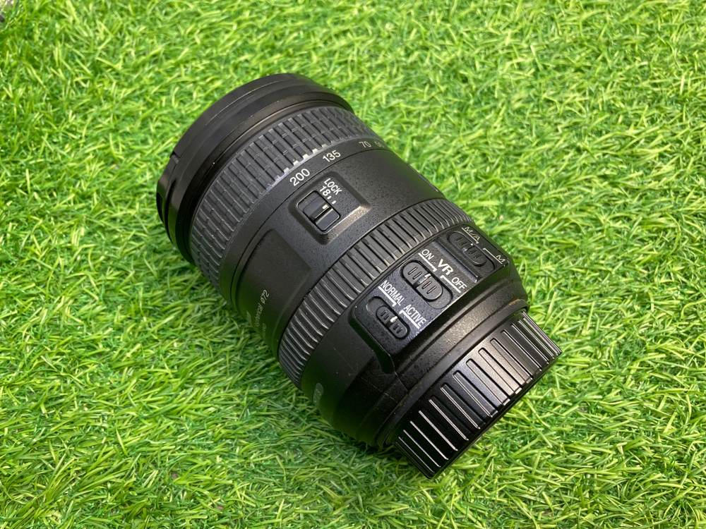 Nikon 18-200mm 3.5-5.6G VR II Покупка/Продажа