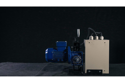 Электромеханический зиговочный станок Rollen RME-160х1 (220В)