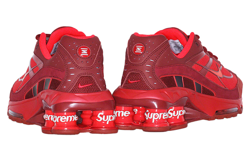 Кроссовки Supreme X Nike Shox Ride 2